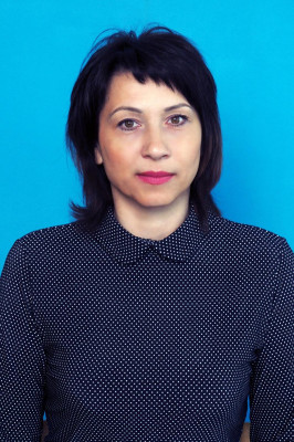 Харитонова Ольга Владимировна Харитонова Ольга Владимировна