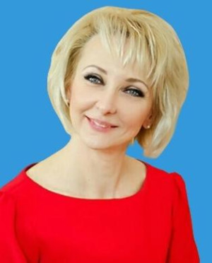 Полякова Ольга Вячеславовна Полякова Ольга Вячеславовна
